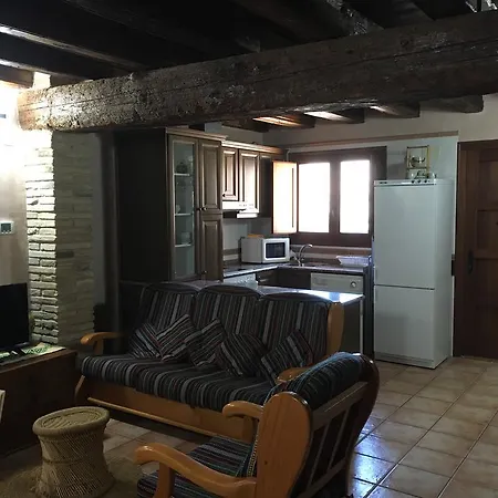 El Pajar Del Castillo Mora de Rubielos Buitenkant foto