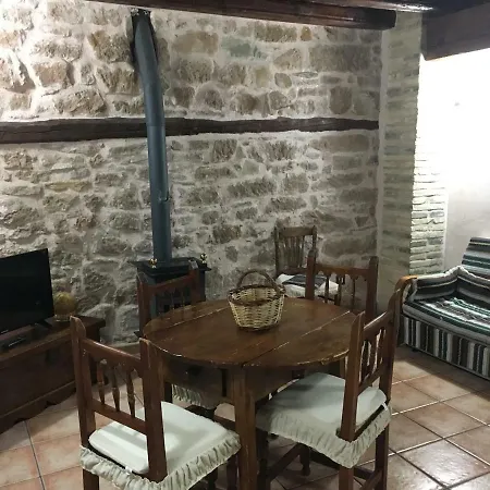 El Pajar Del Castillo Mora de Rubielos Buitenkant foto