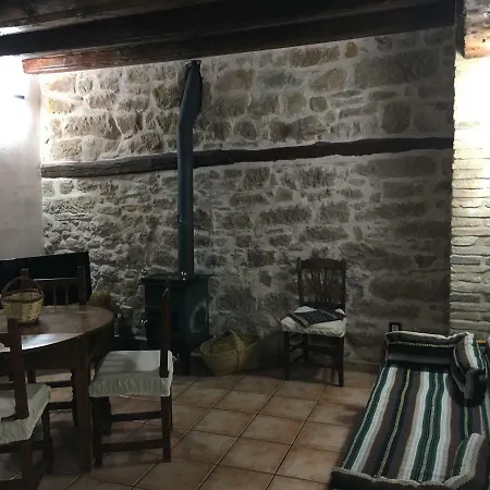 El Pajar Del Castillo Mora de Rubielos Buitenkant foto