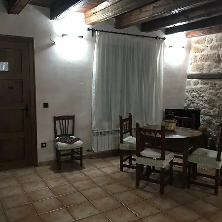 El Pajar Del Castillo Mora de Rubielos Buitenkant foto