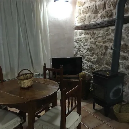 El Pajar Del Castillo Mora de Rubielos Buitenkant foto
