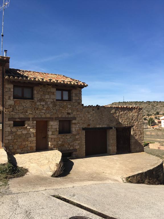 Apartment El Pajar Del Castillo Mora de Rubielos