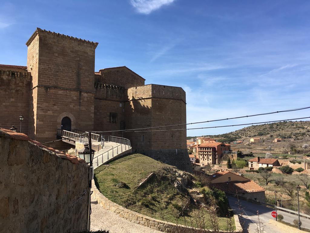 El Pajar Del Castillo