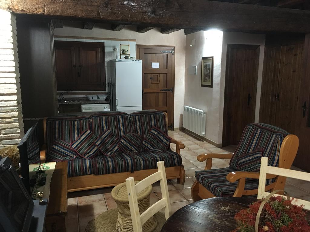 El Pajar Del Castillo Apartment *