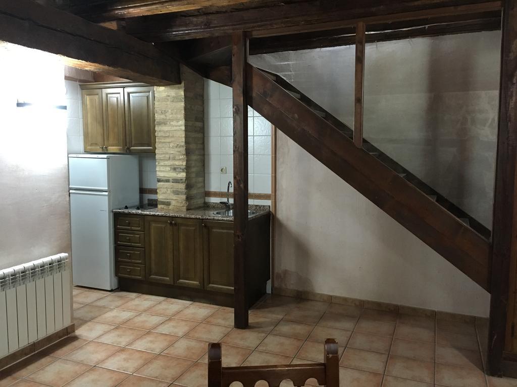 Apartment El Pajar Del Castillo Mora de Rubielos