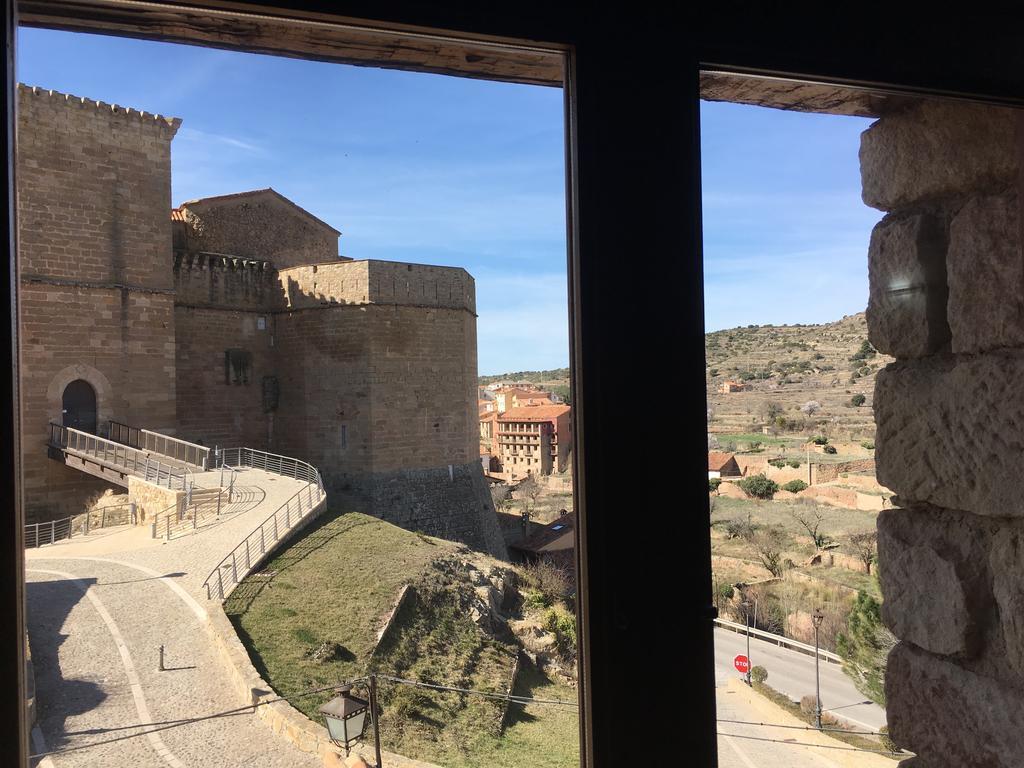 El Pajar Del Castillo Apartment Mora de Rubielos