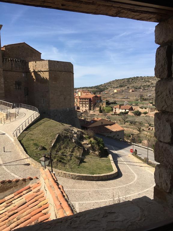 El Pajar Del Castillo Apartment