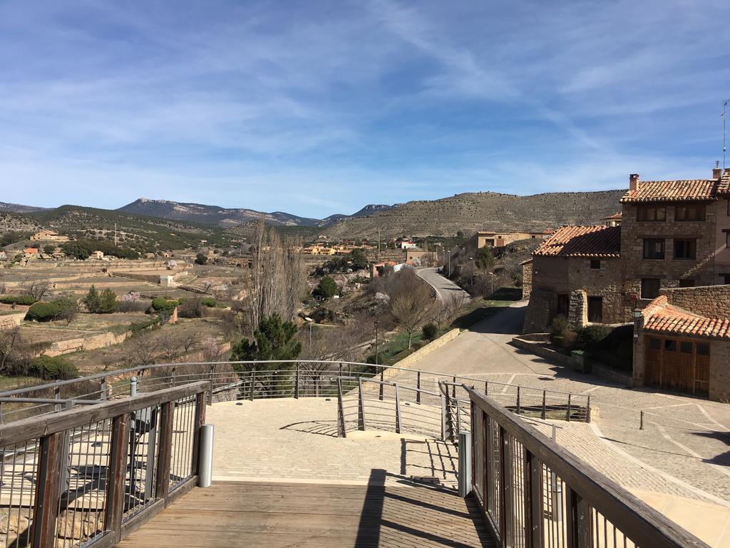 El Pajar Del Castillo Mora de Rubielos