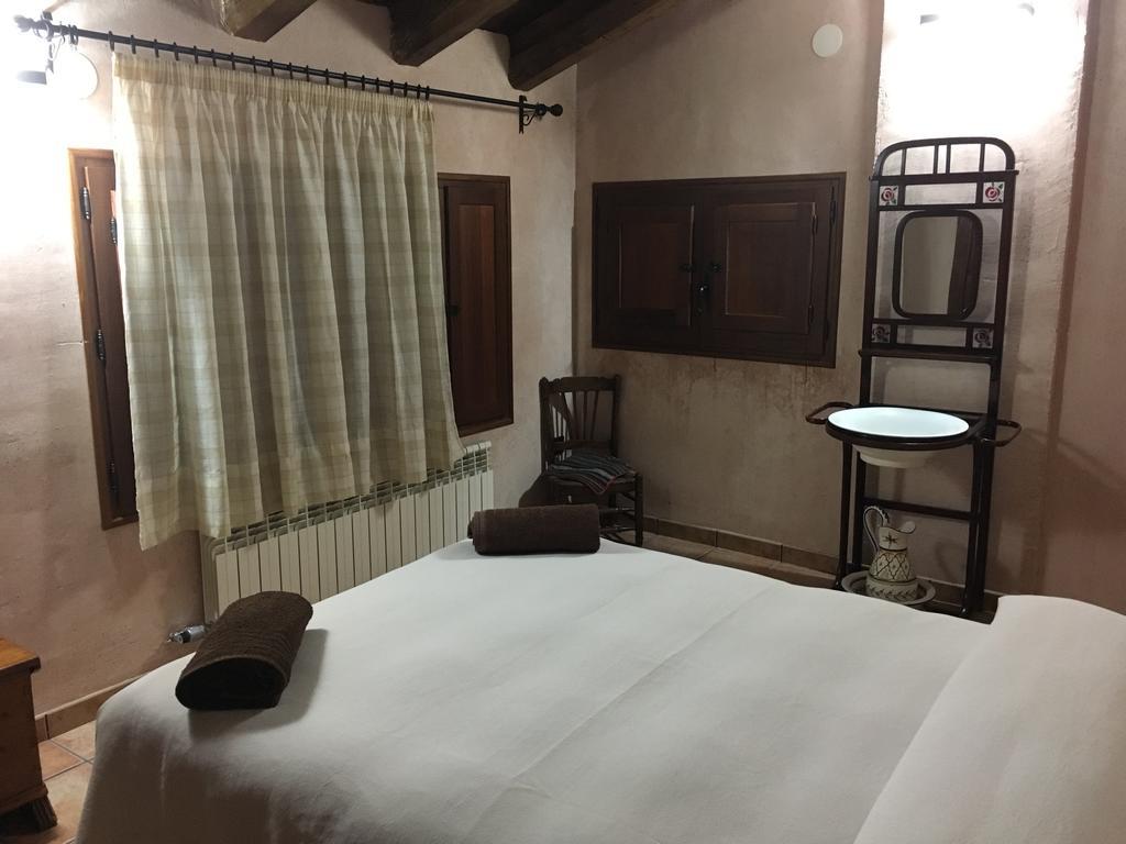 Apartment El Pajar Del Castillo Mora de Rubielos