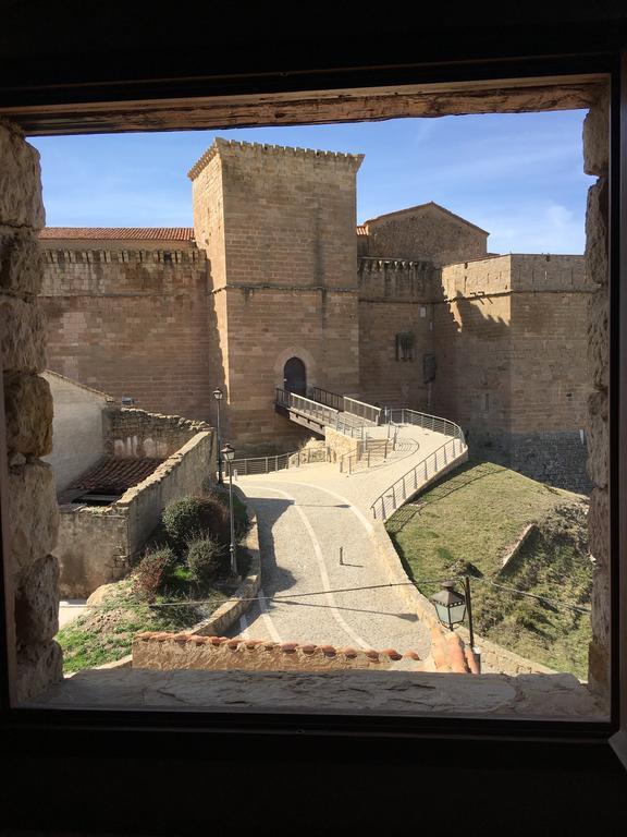 Apartment El Pajar Del Castillo Mora de Rubielos