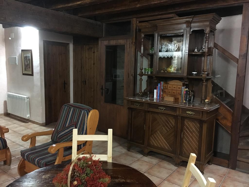 Apartment El Pajar Del Castillo Mora de Rubielos