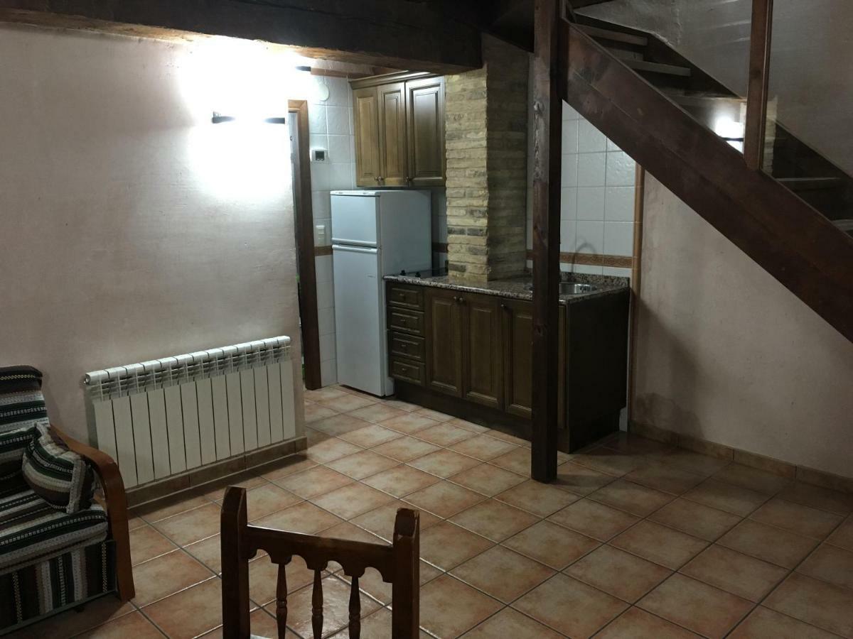 El Pajar Del Castillo Apartment Mora de Rubielos