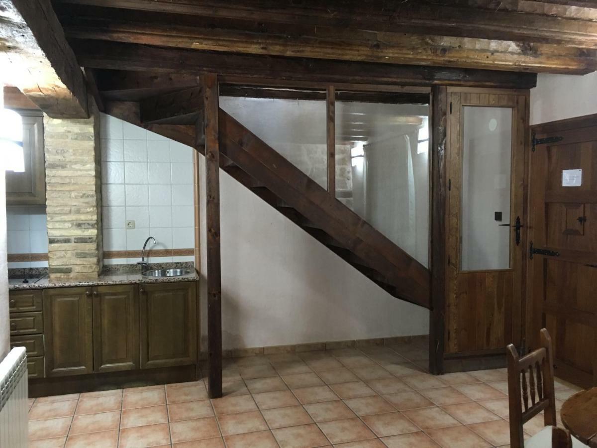 El Pajar Del Castillo Apartment Mora de Rubielos