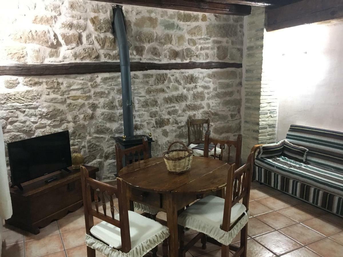 El Pajar Del Castillo Apartment Mora de Rubielos