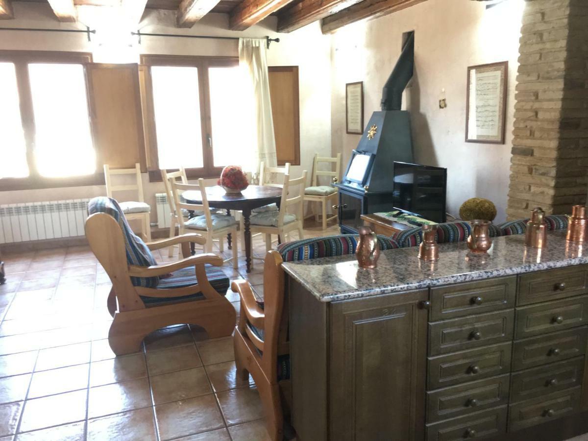 El Pajar Del Castillo Apartment