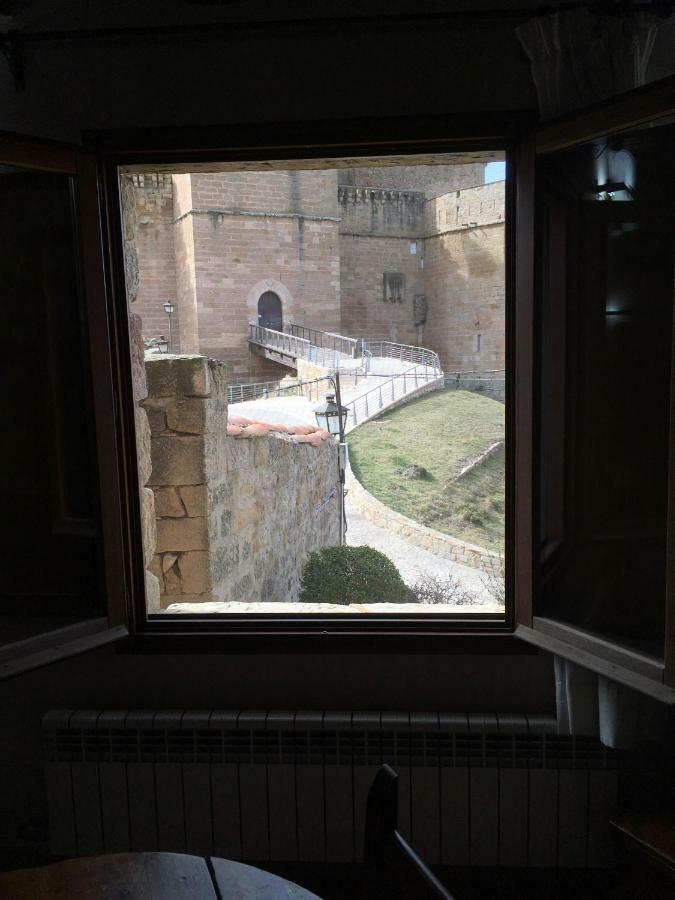 El Pajar Del Castillo Apartment