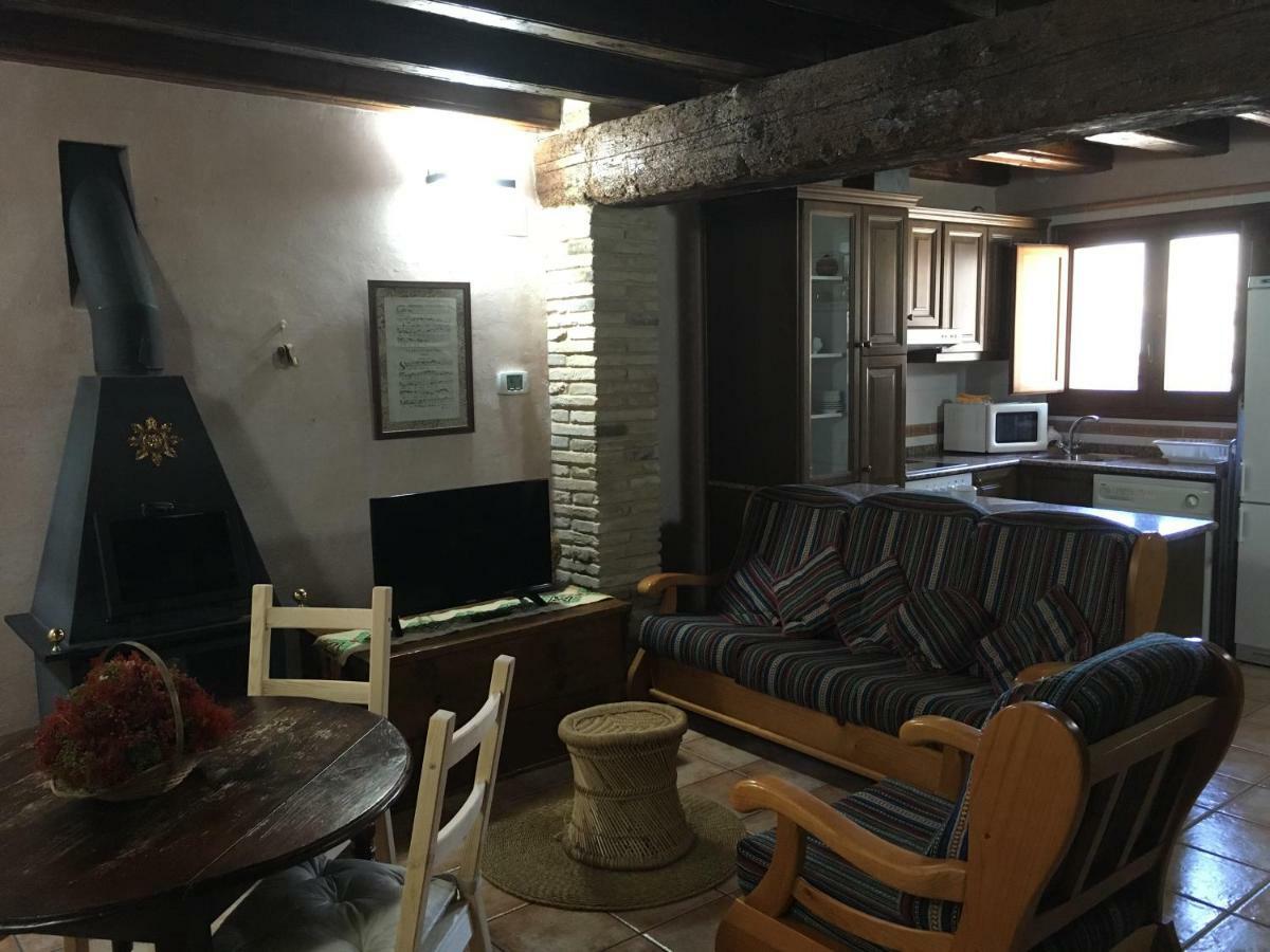 Apartment El Pajar Del Castillo *