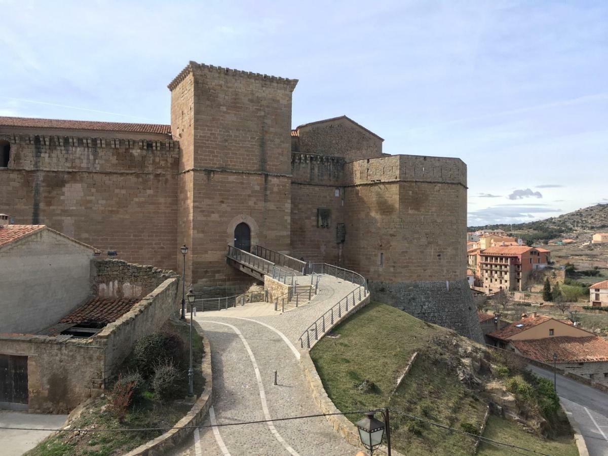 El Pajar Del Castillo Apartment