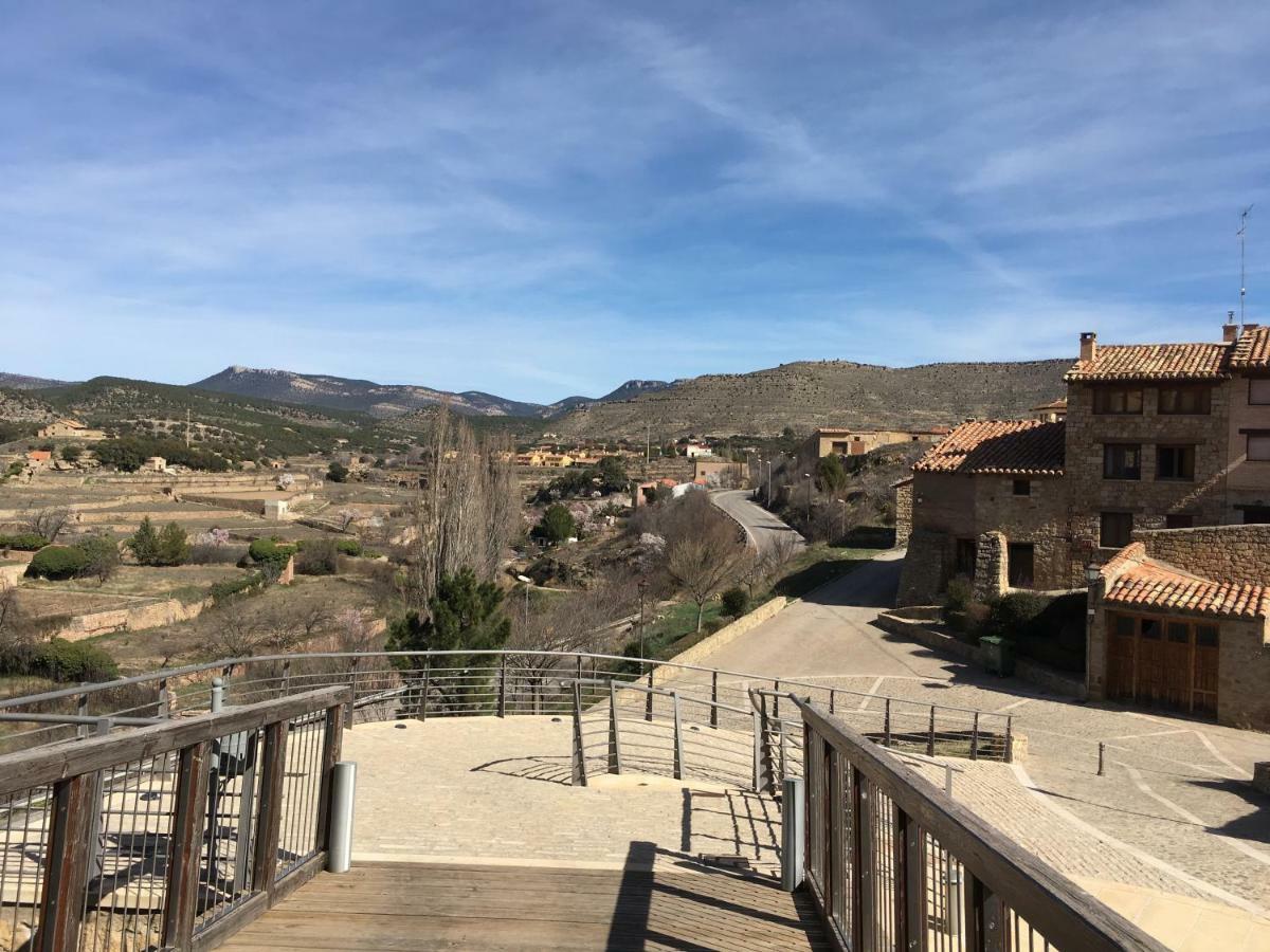 El Pajar Del Castillo Apartment Mora de Rubielos