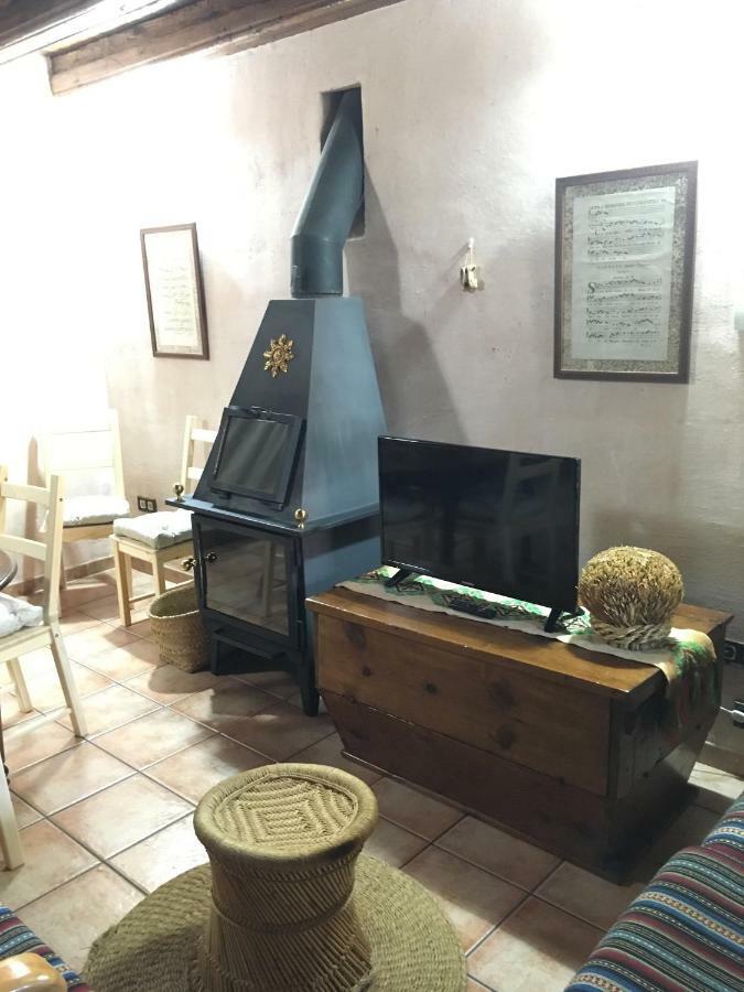 Apartment El Pajar Del Castillo